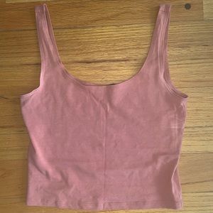 Forever 21 Cropped Tank